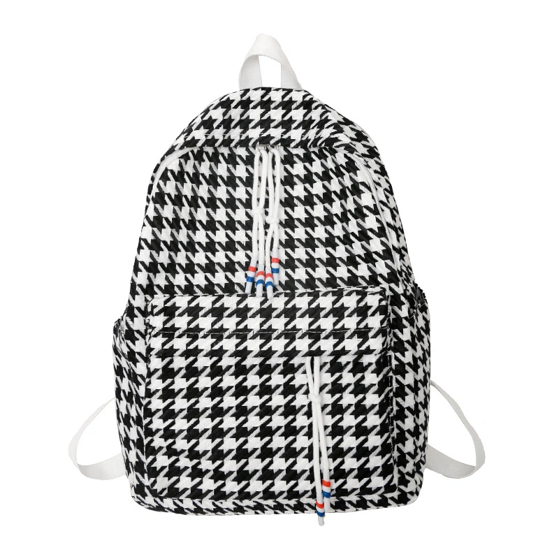 Women School Bag Teenage Luxury Girl Backpack Harajuku Female Fashion Backpack