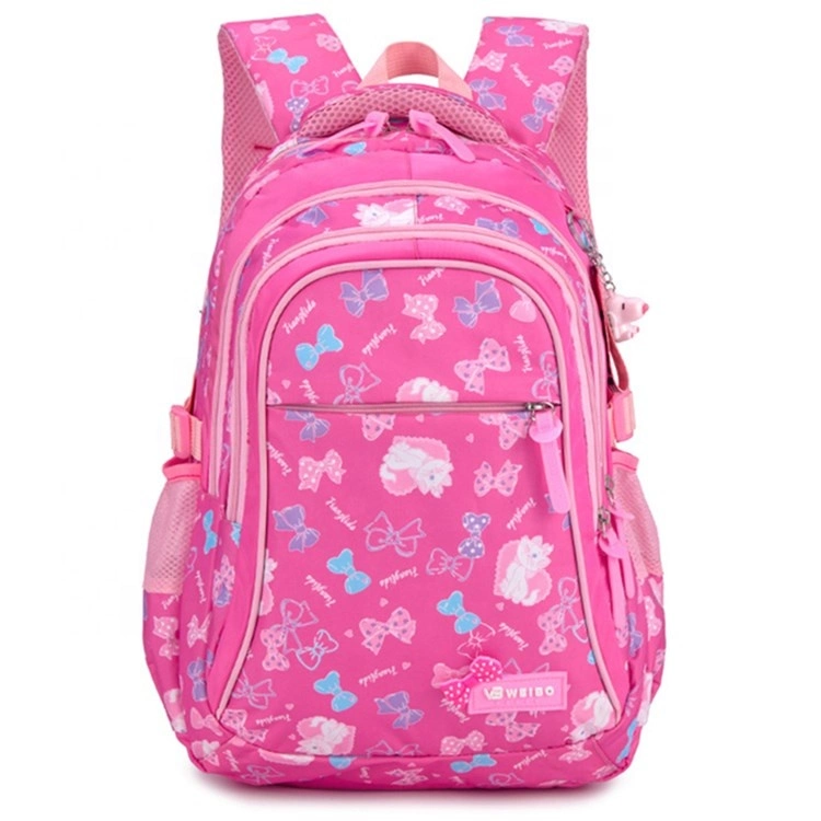 Fashion Hot Selling Children Backpacks for Teenagers Girls Lightweight Waterproof School Bags Child Orthopedics Schoolbags