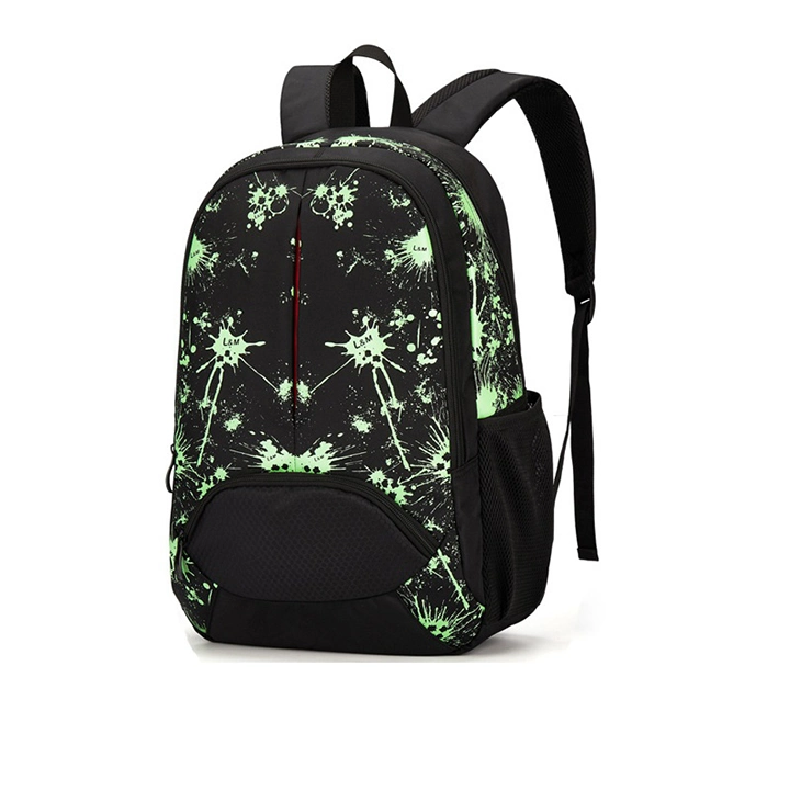 Large Capacity Backpack High School Bags Travel Backpack with Laptop Compartment