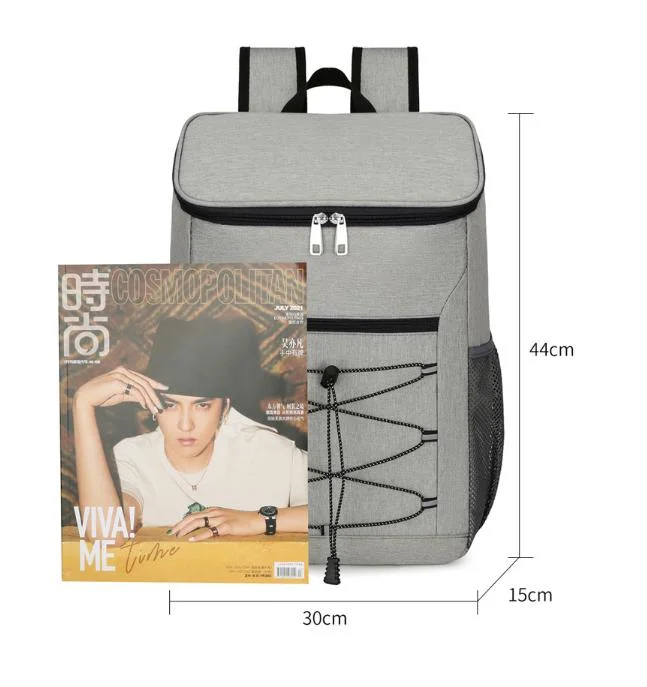 Large Capacity Custom Insulation Picnic Lunch Cooler Backpack