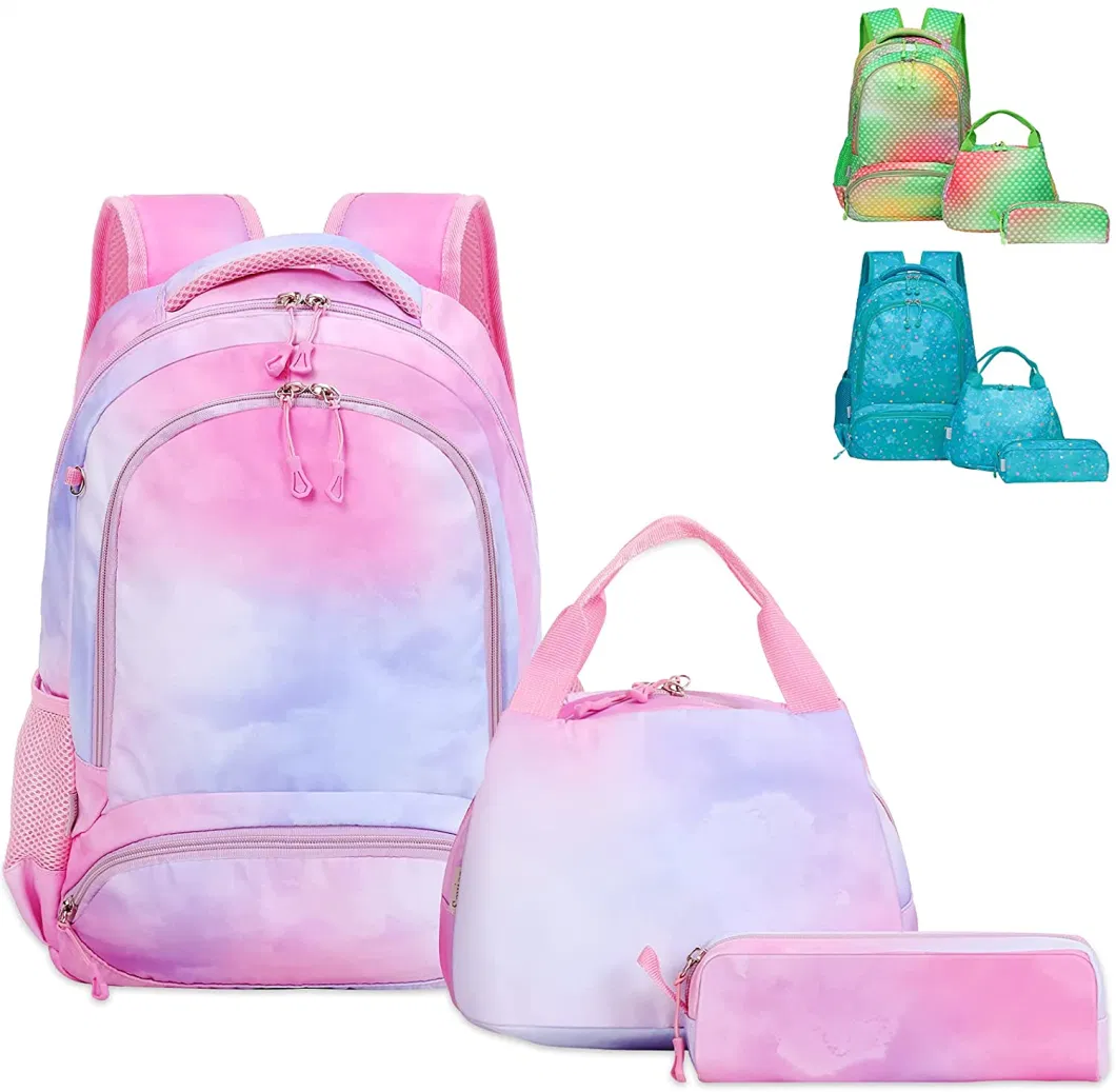 Wholesale School Backpack Bag for Teen Girls Bookbag Bag