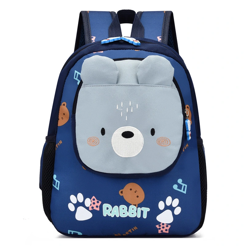 Gift Girls Boys Bag Bookbags Bags School Backpack Cartoon Children Schoolbag Kids School Bags 2024