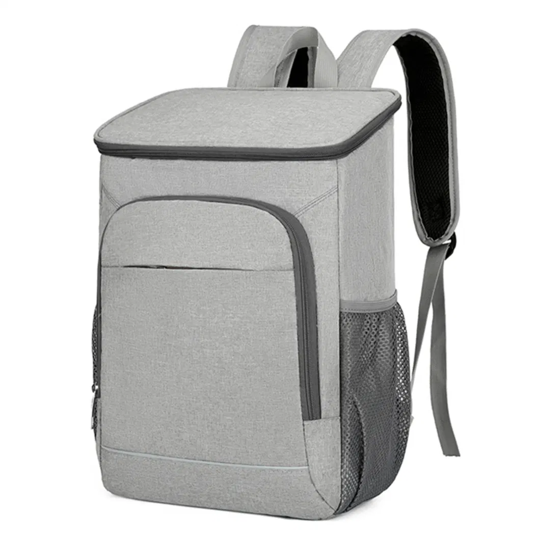 Hight Quality Cooler Backpack Leakproof Insulated Lunch Bag