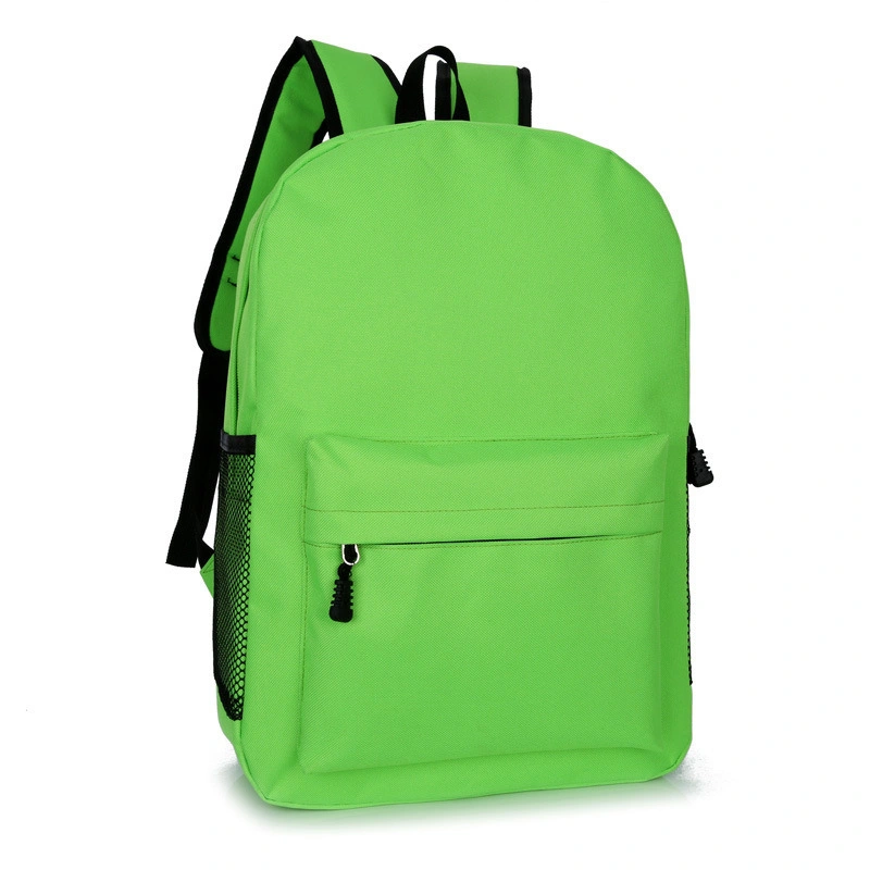 China 2023 Wholesale Cheap Promotion 600d Children School Backpack