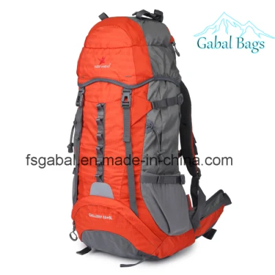 <a href='/zaino/'>Zaino</a> per escursioni in nylon impermeabile in montagna Sport di arrampicata