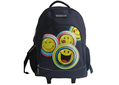 <a href='/zaino/'>Zaino</a> in trolley per bambini che viaggia a ruota per studenti della scuola all′ingrosso