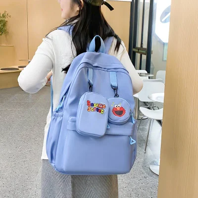 Personalizza Kawaii zaino piccole ragazze Bambini Borse per la scuola bambini <a href='/zaino/'>Zaino</a> per studenti