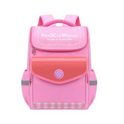 Impermeabile Bambini Bagpack Boy Girl borse da scuola Design unico borsa da scuola