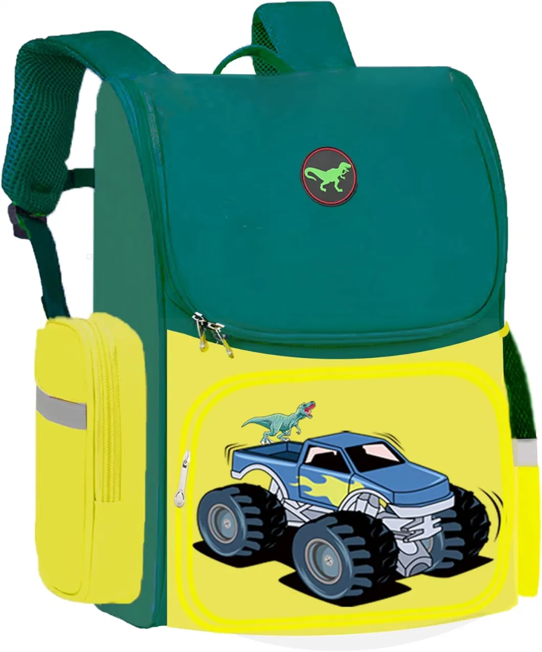 Kindergarten Book Bags for Boys Dinosaur Preschool Book Bags for Kids