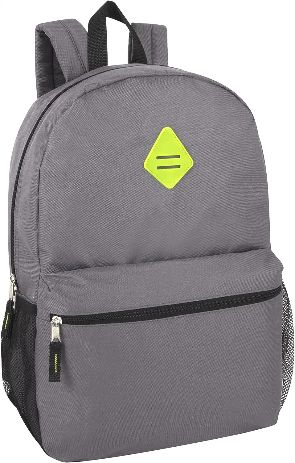 19 Inch School Backpacks with Mesh Side Pockets