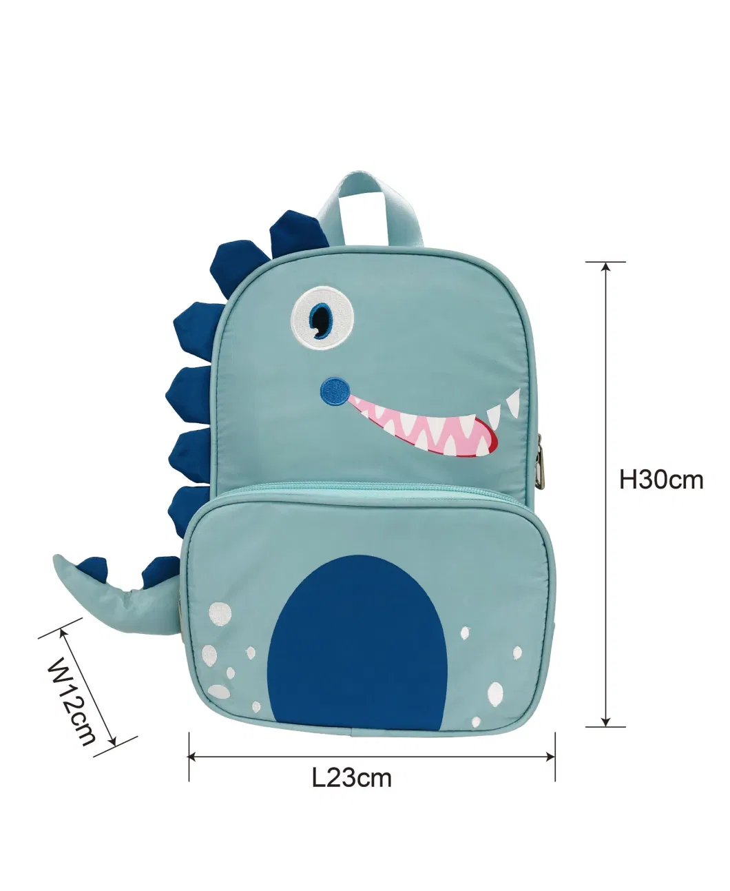 Cute Kids Toddler 3D Animal School Bag Waterproof Boys Girls Cartoon Kindergarten Book Bags Children Mini Backpack