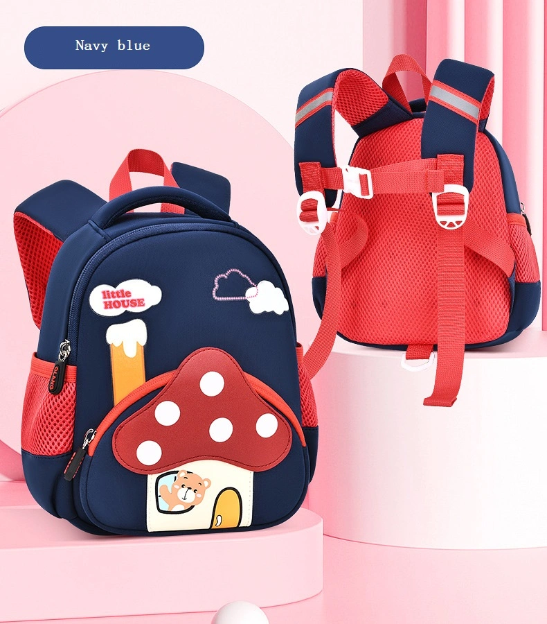 Toddler Backpack Boys Girl 1-6 Year Old School Bag