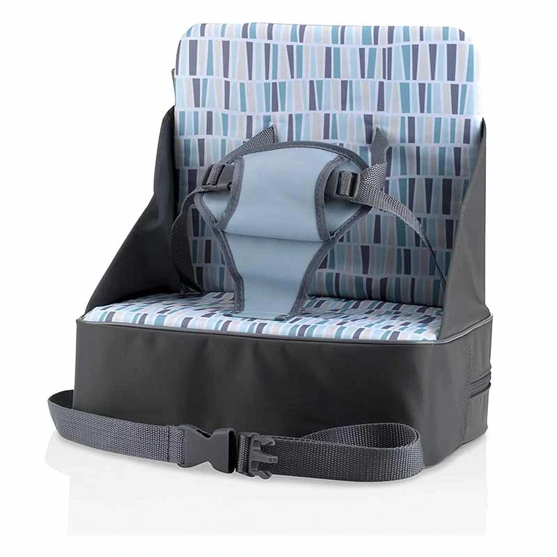 Freestyle 3-in-1 Booster Seat Child Toddler Baby Travel High Chair Storage Bag