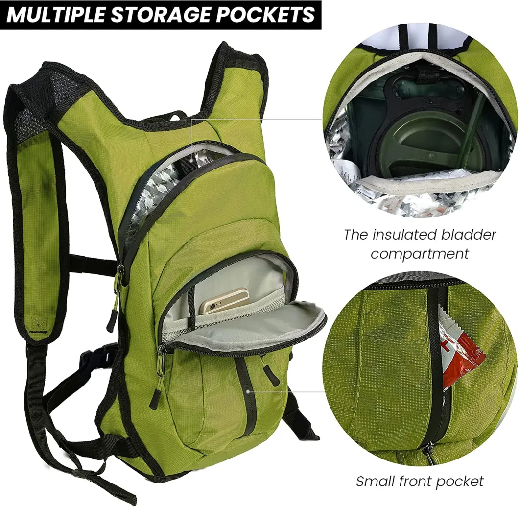 OEM Brand Hydration Pack Backpack