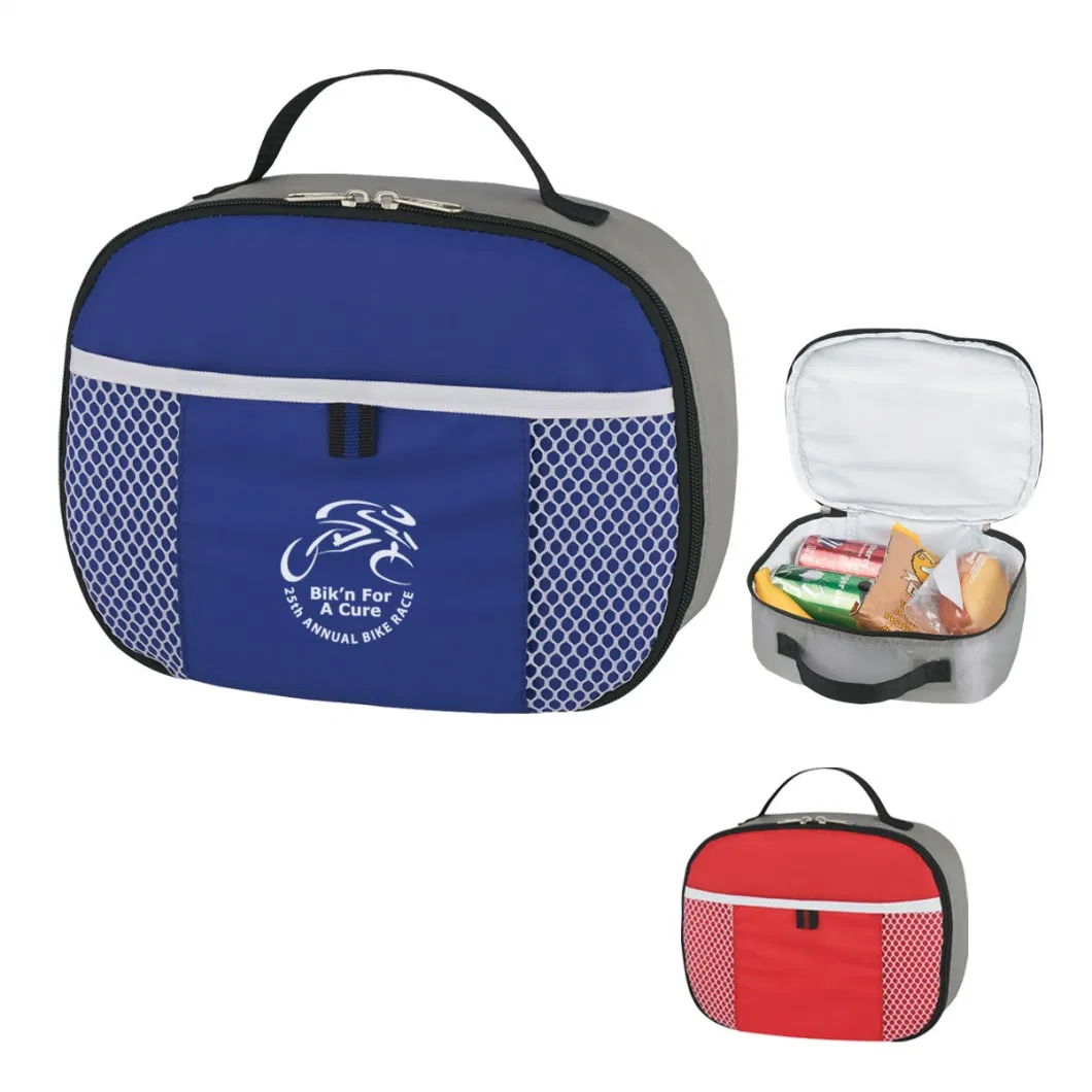 Cute Design Fashion School Lunch Packing Kids Cooler Bag Small Insulated Kids Lunch Bag