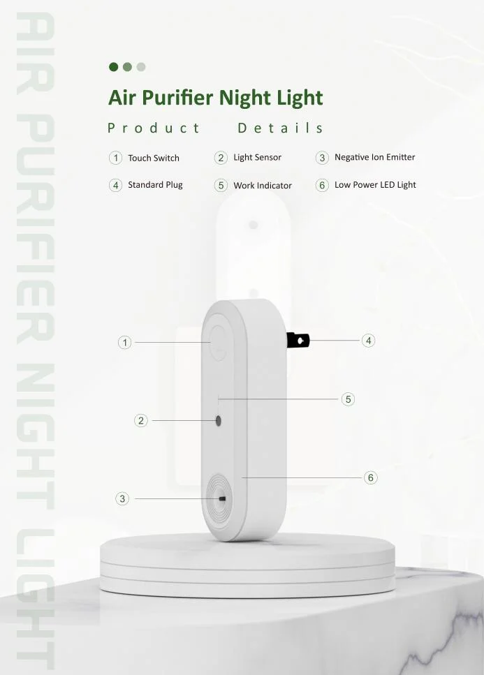 Small Night Light Motion Sensor Mini Night Light Lamps