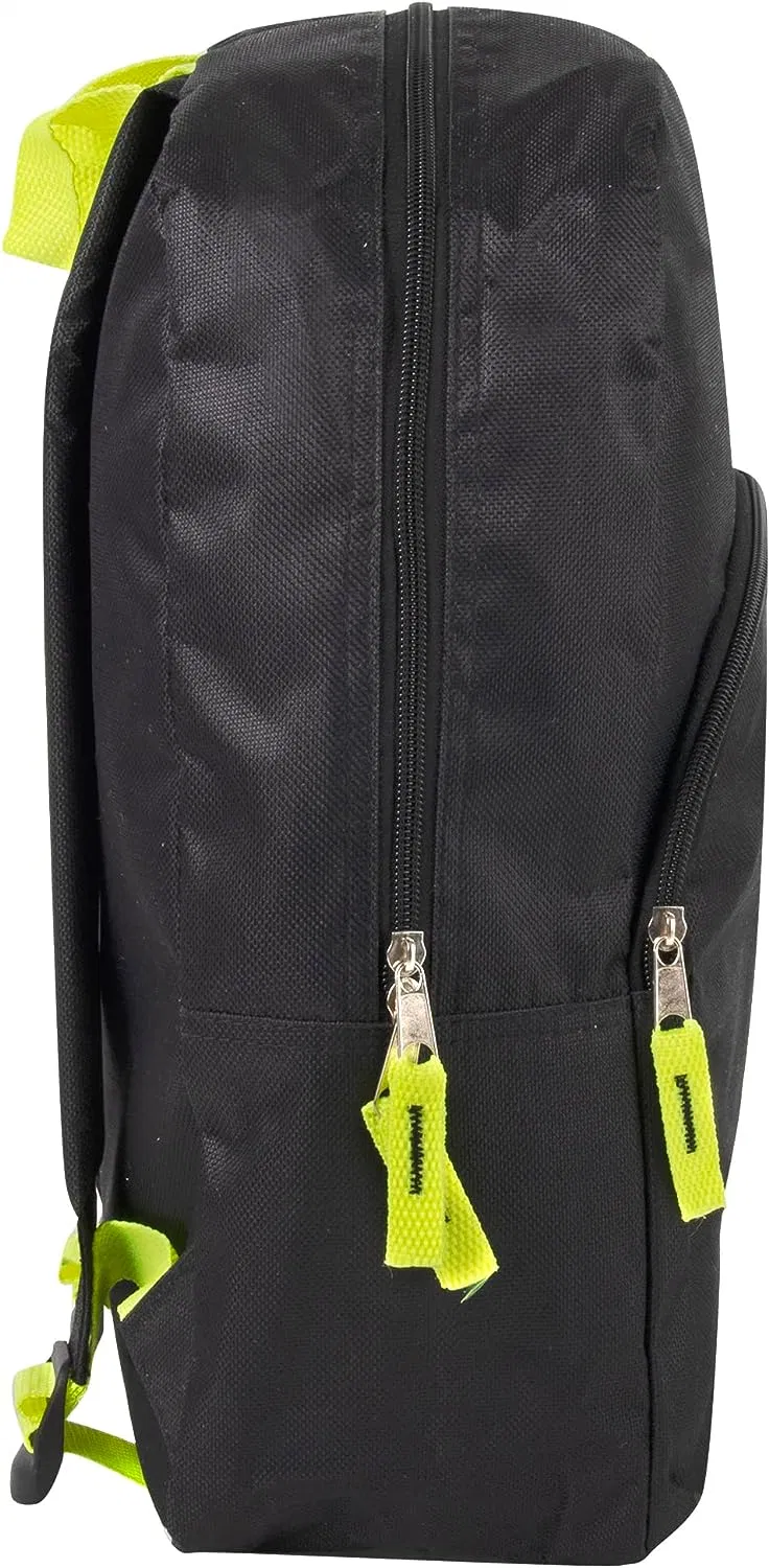 Two Tone Backpack for Kids and Adults, Ideal for School and Work