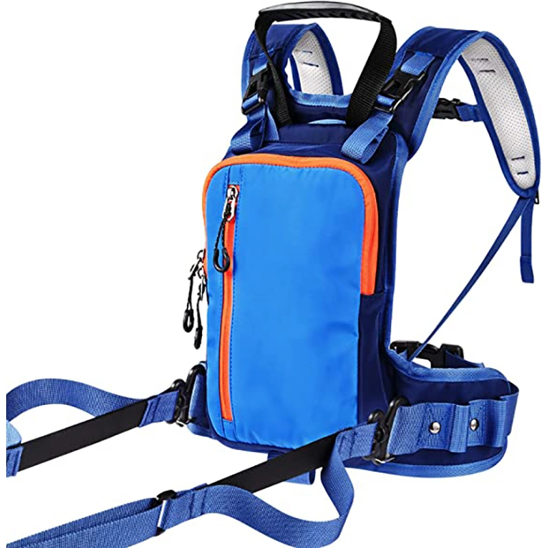 Beginners Ski and Snowboard Harness Trainer Backpack for Kids