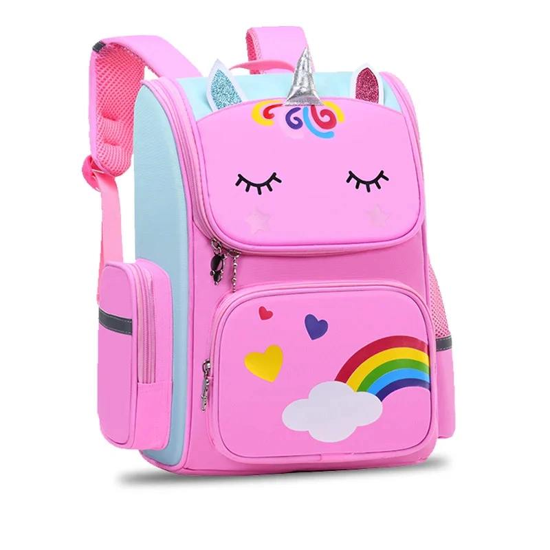 Smiggle Wholesale School Bags Lunch Bags Trolly Children Spiderman Grade School Bags Adult Unicorn Backpack Turkey Wheels Korean