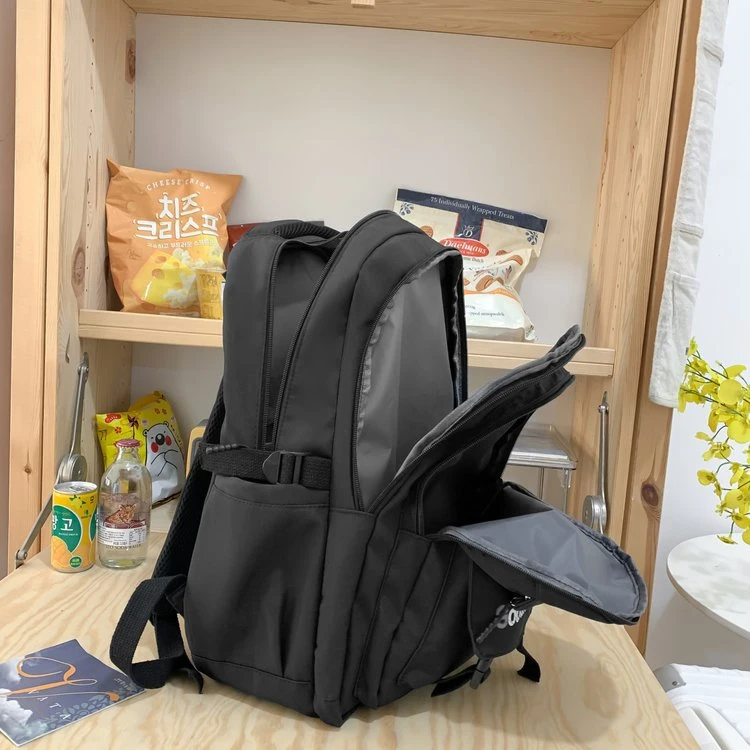 New Fashion High Capacity Universal Campus Backpack for Middle School Students