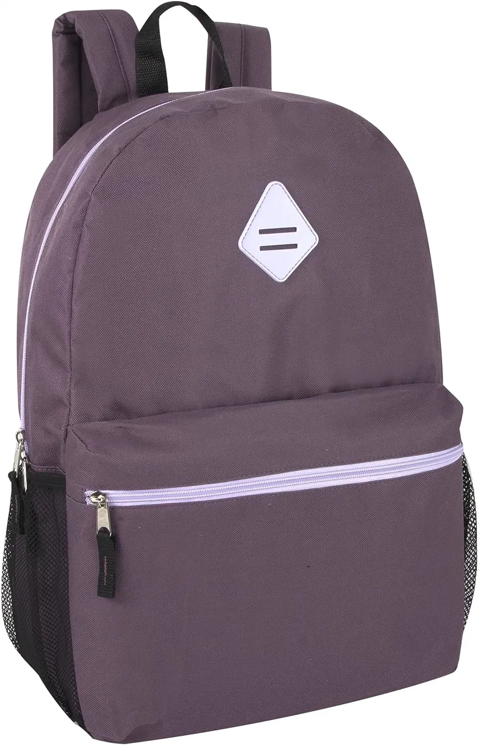 19 Inch School Backpacks with Mesh Side Pockets