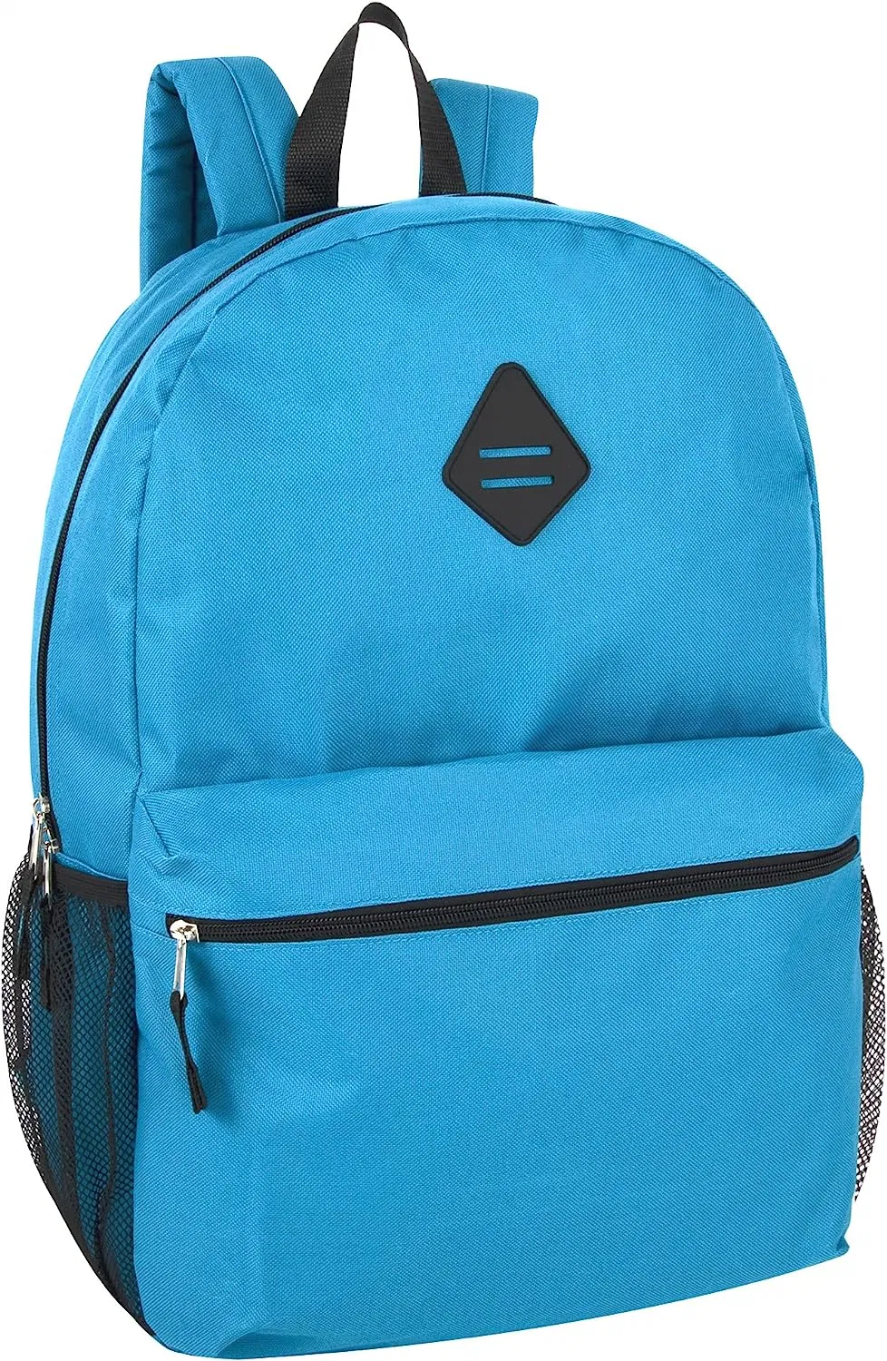 19 Inch School Backpacks with Mesh Side Pockets