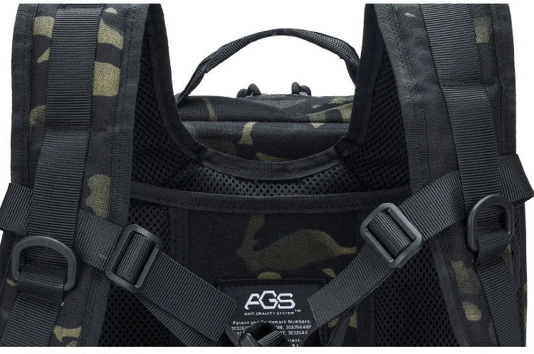 Wholesale Outdoor Bag Tactical Equipment Backpack Mountaineering Camping Travel Tactical Bag