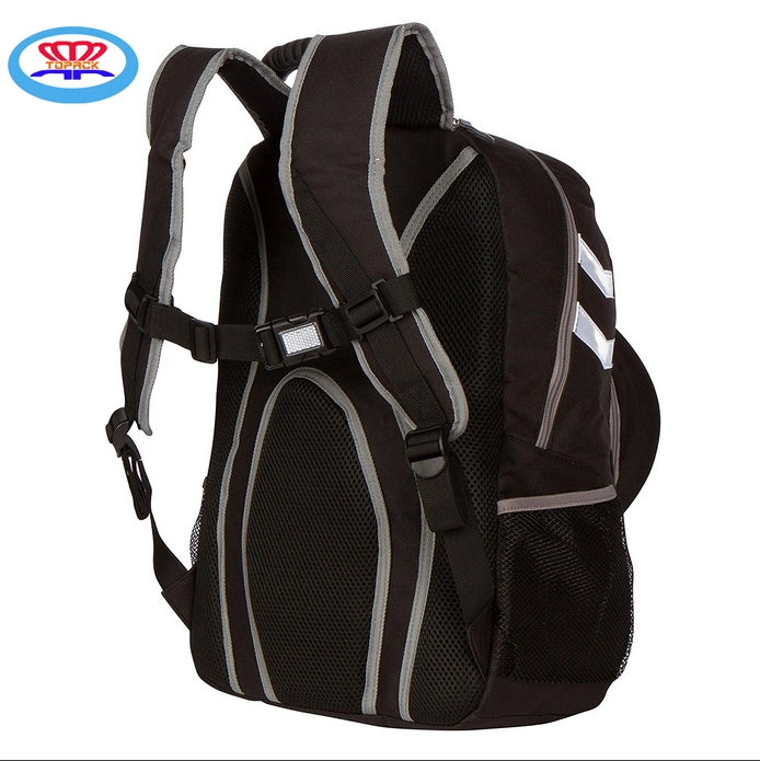 Soccer Backpack with Ball Holder for High School