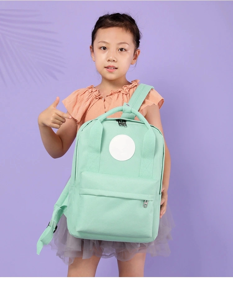 Factory Sale Waterproof Children School Bags for Boys Girls Kids Backpacks 600d Primary School Bag