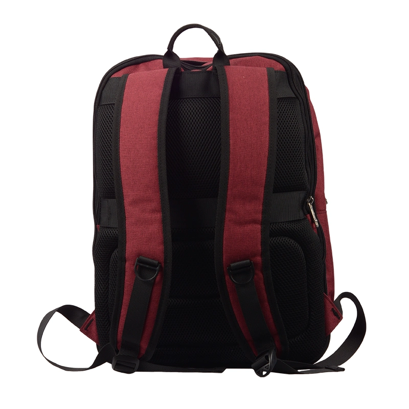 Polyester Multi-Layer Business Travel Backpack Laptop Computer Kids Backpacks School Zipper Bags