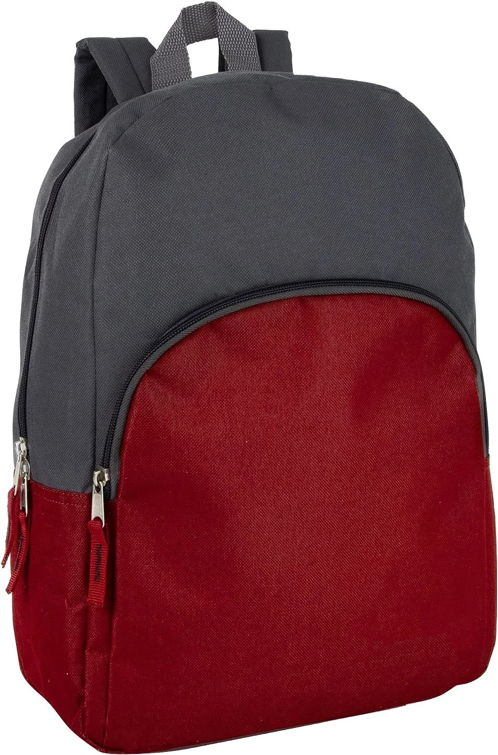 Versatile Two Tone Bag for Students and Professionals