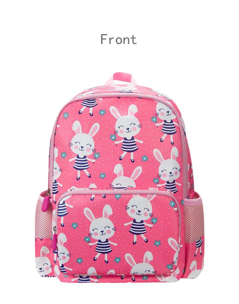 Animals Design Girl Boys Backpack Toddler Kids School Bag Cartoon Kindergarten