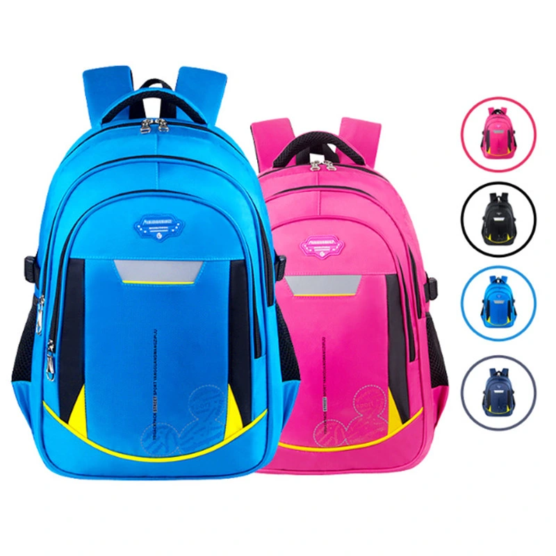 Cheap Waterproof Fashion Durable Teenager School Backpack Boy School Bag