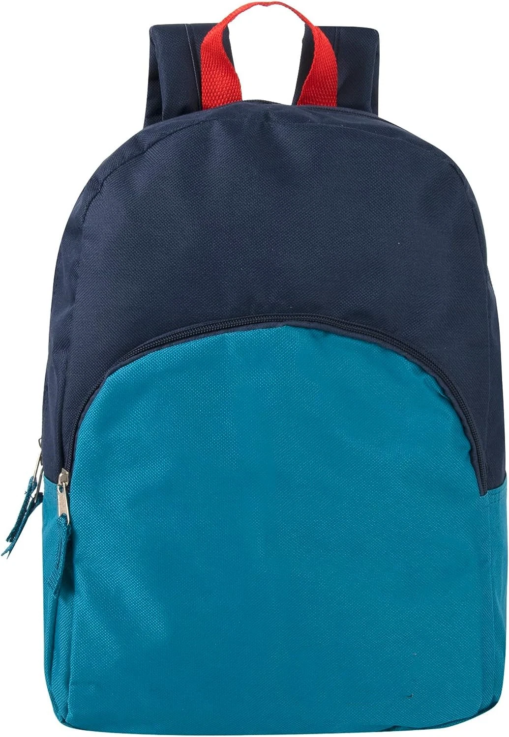 Two Tone Backpack for Kids and Adults, Ideal for School and Work