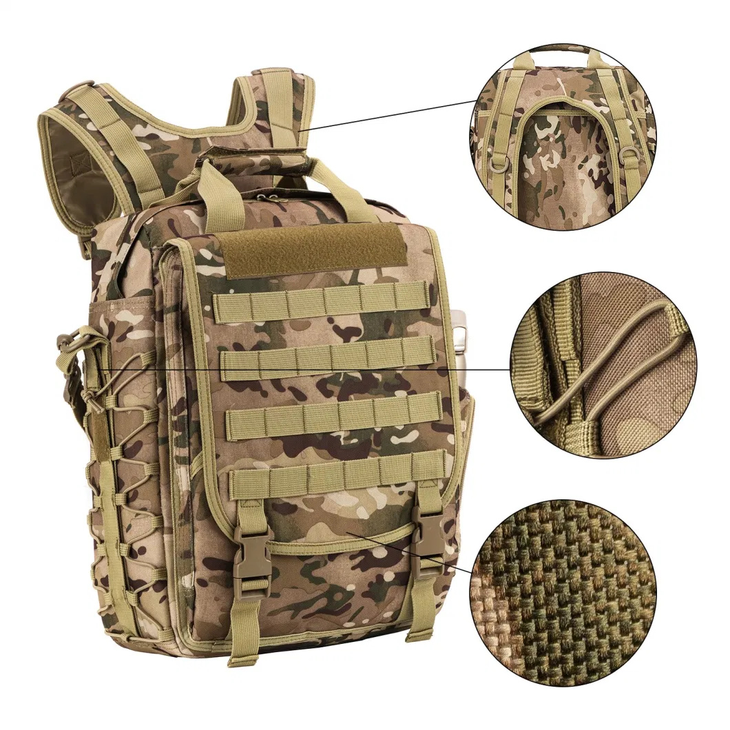 New Arrival New Multi-Function Laptop Backpack Army Backpack Fashion High Quality Waterproof