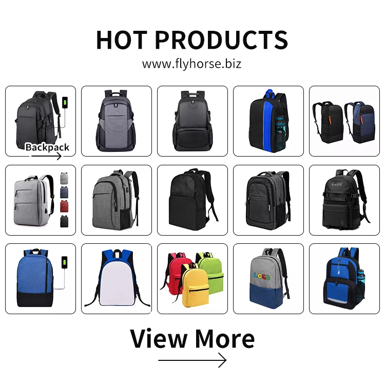 High Performance 3-7days Trend Custom Carton China School Bag Mochila Camping Backpack