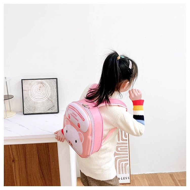 Spot Supply Hot Sale Kawaii Cute Mini Backpack School Bag for Children