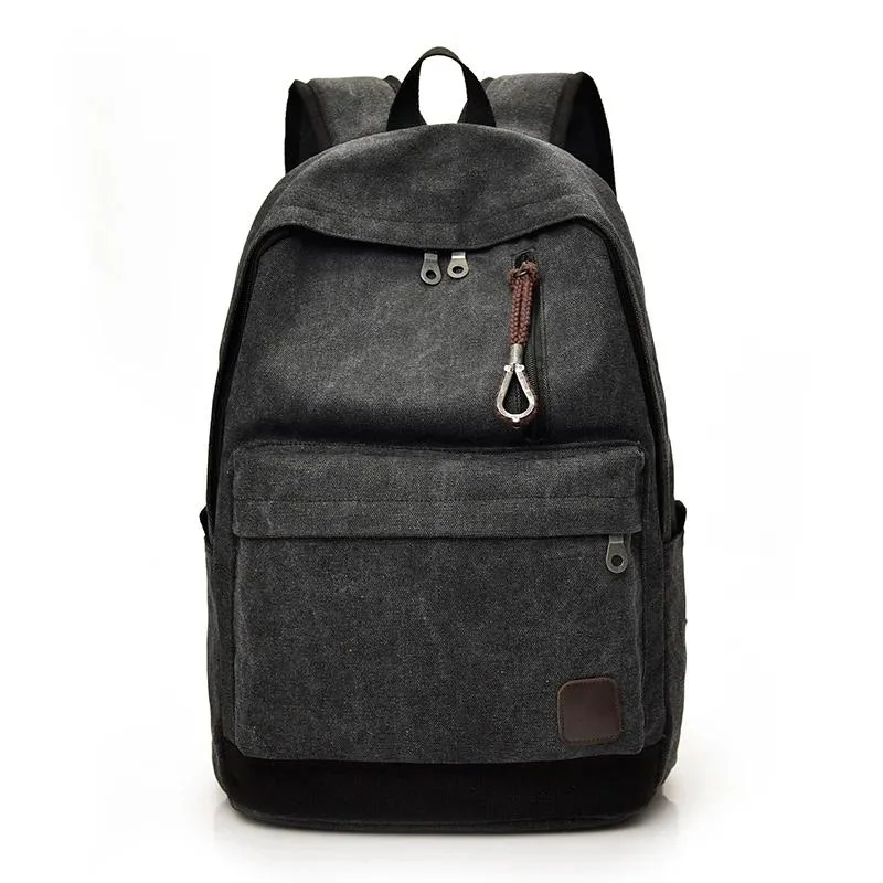 Large School Bags for Teenager Boys Girls Travel Laptop Backbag