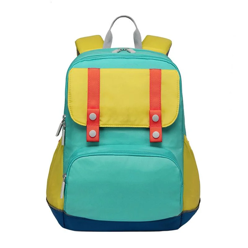 Custom New Style Girl School Bag High Quality Large Capacity Children Backpack