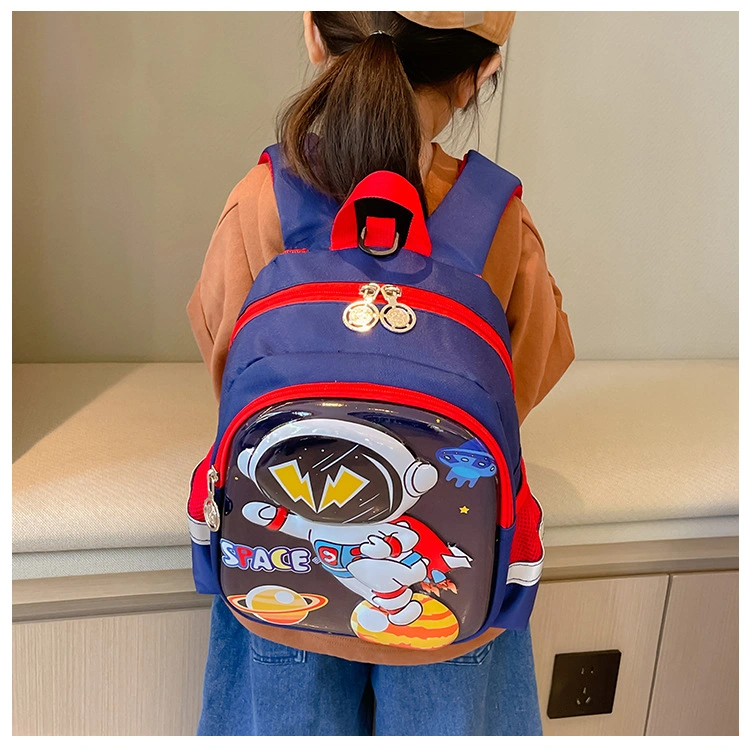 Kids Cute Cartoon Backpacks for Girls and Boys Trendy Colorful Bag