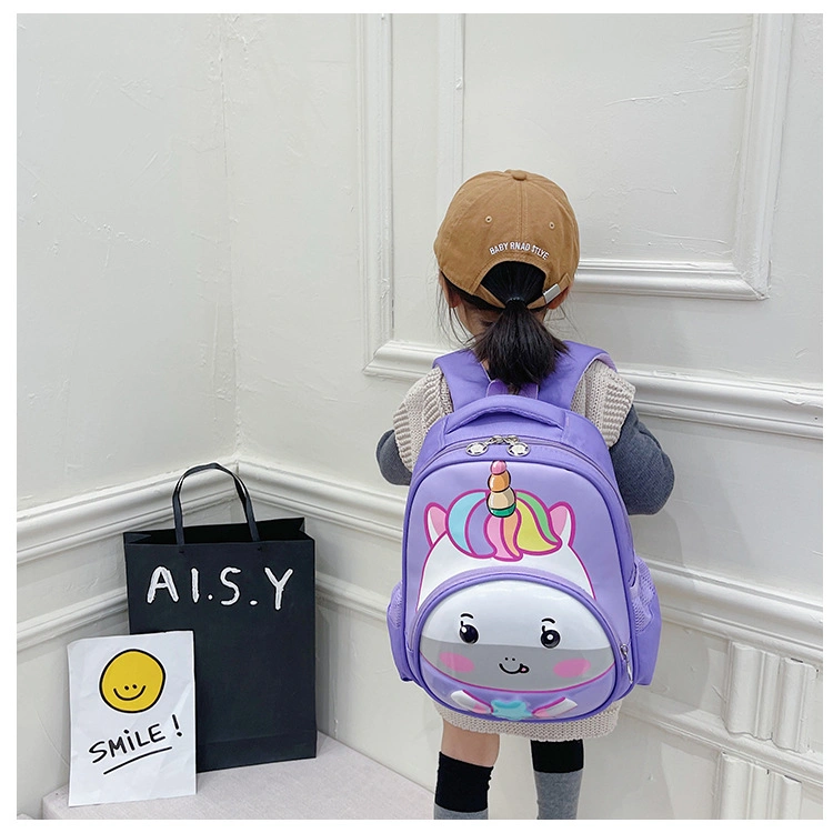 2023 Kindergarten Backpack Kids Boys and Girls 2-6 Years Old Backpack