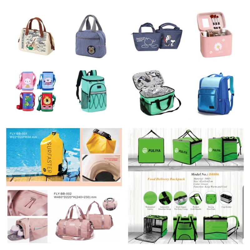 Fashion Lightweight Diaper Bag Thermal Newborn Mom Backpack for Outdoor