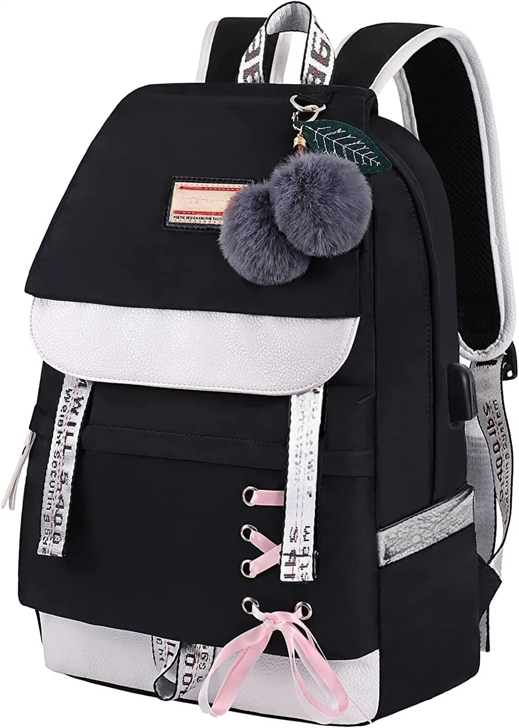 Hot Sale Backpack for Girls Kids Schoolbag Children Bookbag Women Casual Daypack