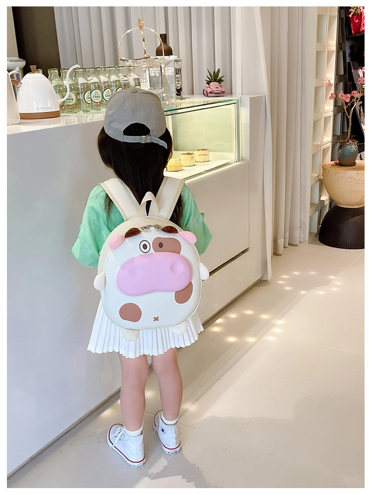 Cute 3D Design Little Girls and Boys Toddler Hot Backpack Kindergarten Child Toddler Kids Backpack