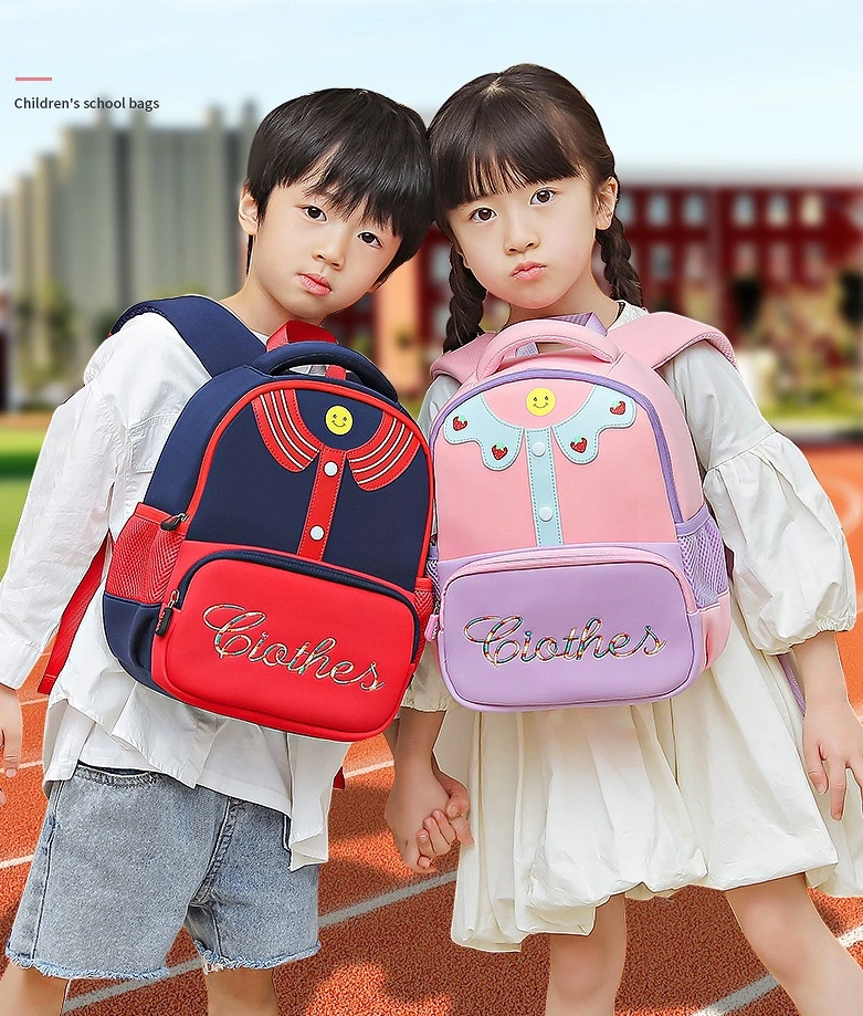 Best Price Welcome Customization Kid School Bag Large Capacity Backpack Kindergarten Backpack