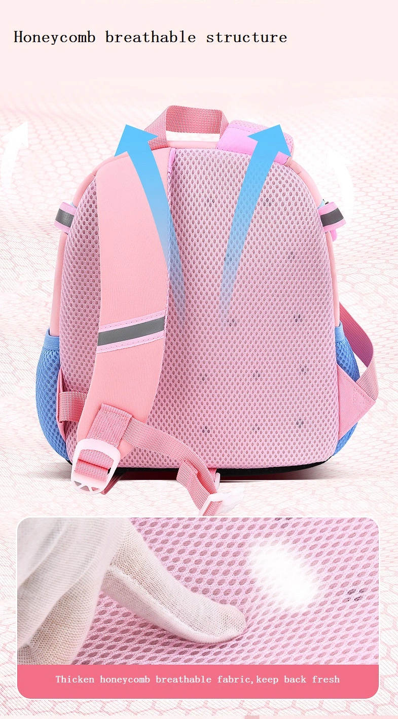 Toddler Backpack Boys Girl 1-6 Year Old School Bag