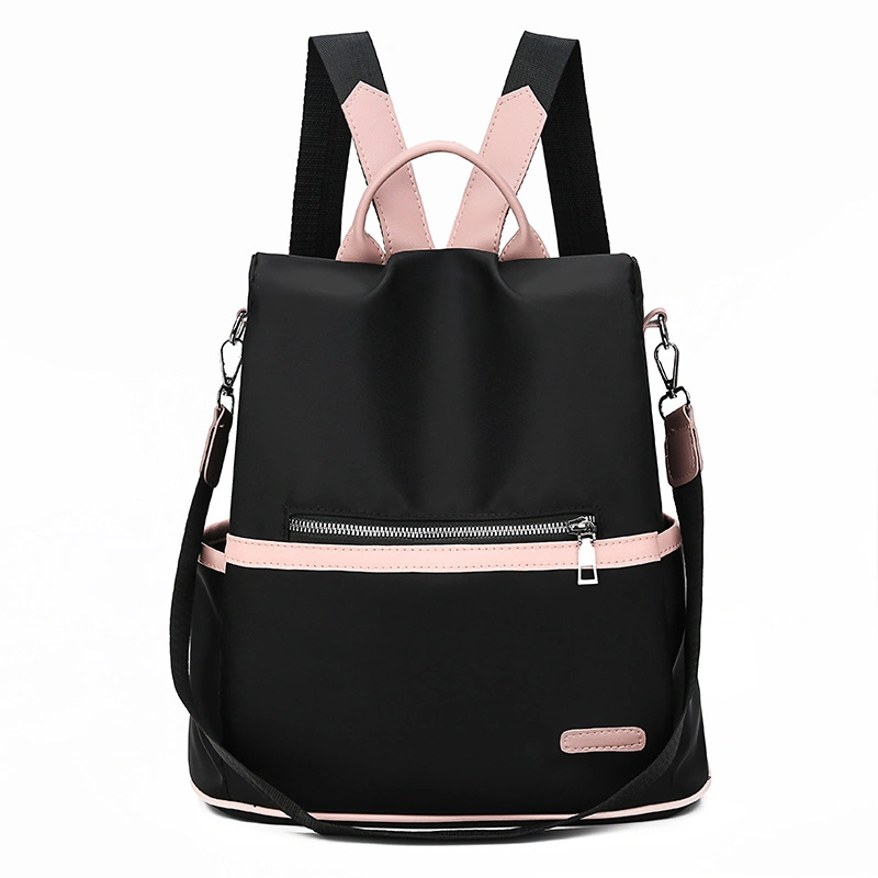 Custom Bl1211 Casual Oxford Travel School Bags Women Waterproof Nylon Backpack for Teenager Girls