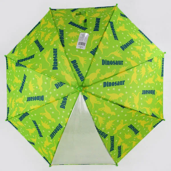 Design Logo Imprint Children Umbrella Good Quality Kids Umbrella with Custom Printings