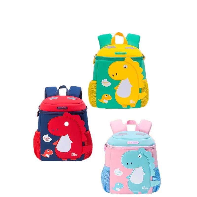 Baby School Bag Kids School Bag Kindergarten School Bag for Boys and Girls