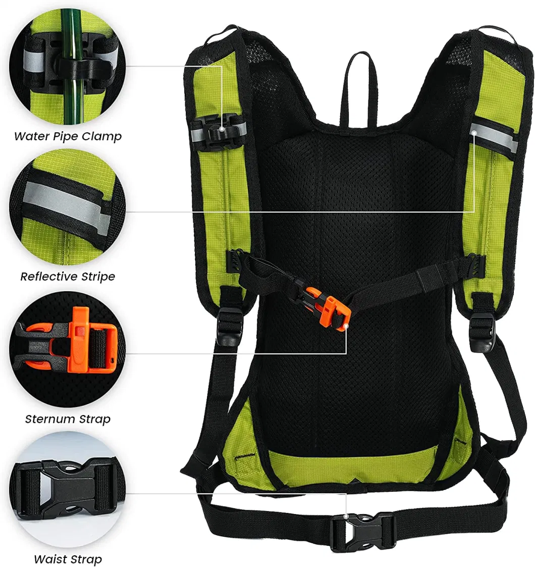 OEM Brand Hydration Pack Backpack